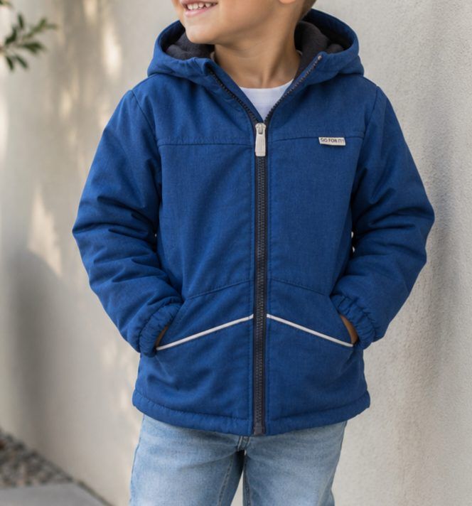 Topolino  Jacke gefüttert Größe 110 Size 110
