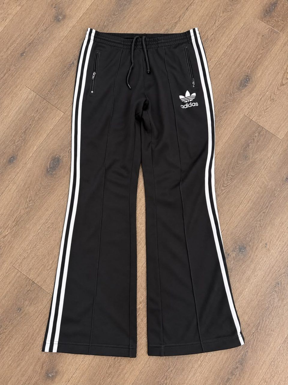 Adidas Adidas Firebird Trackpants / Jogginghose Schwarz in Größe M Size M