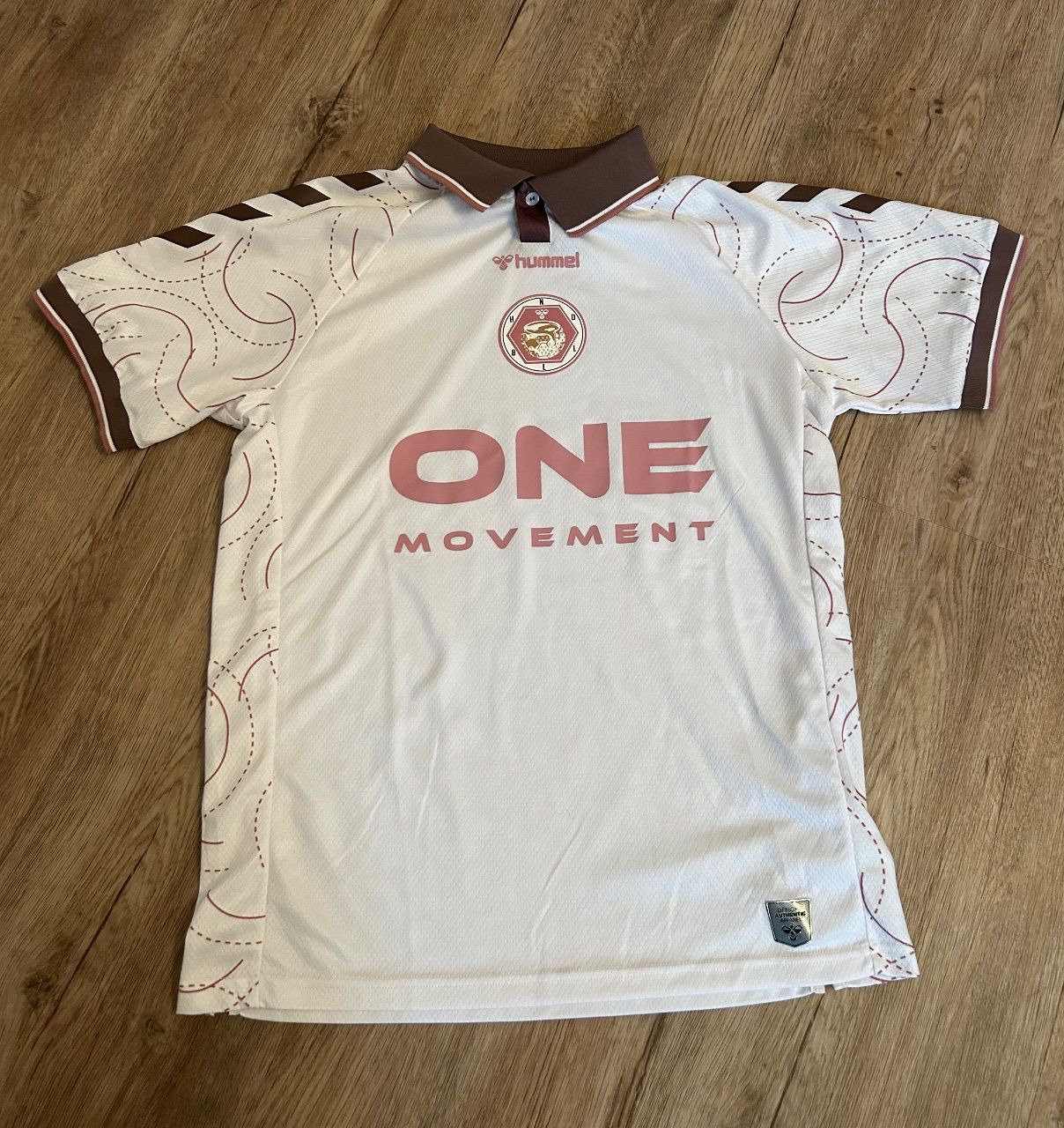 Hummel  Hummel one movement Trikot  Size S