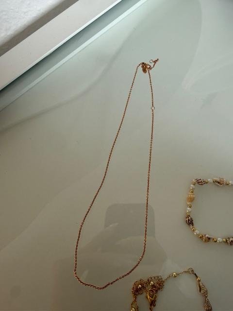 Pandora Pandora Kette - Roségold - NEU