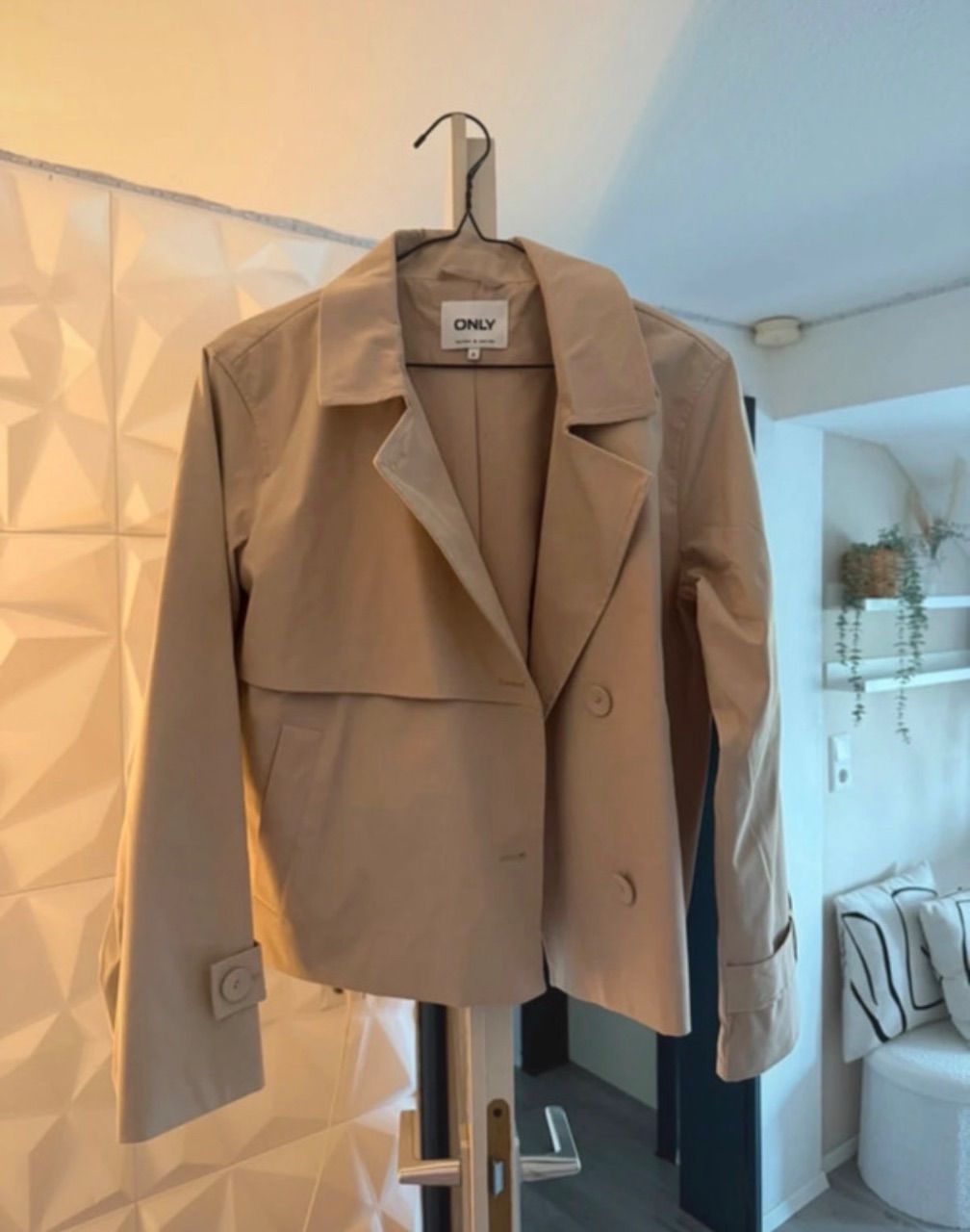 Only  Only Übergangsjacke Gr. M - NEU Size M