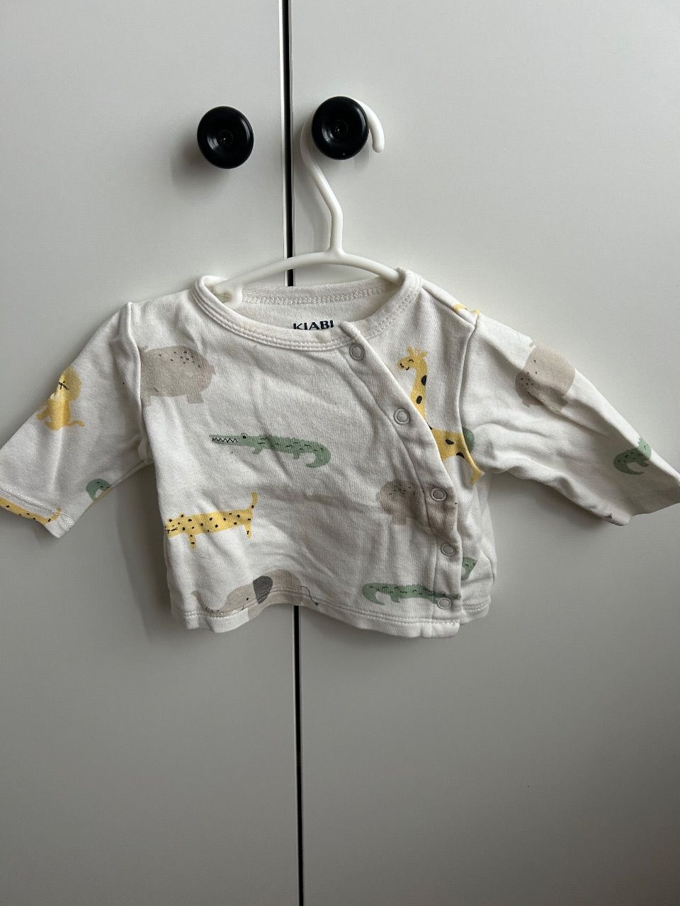 Kiabi  Pulli mit Tier Aufdruck  Size 56