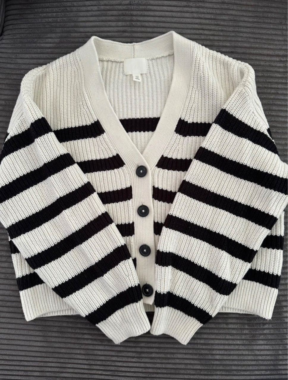 H&M Cardigan - Neu Size S