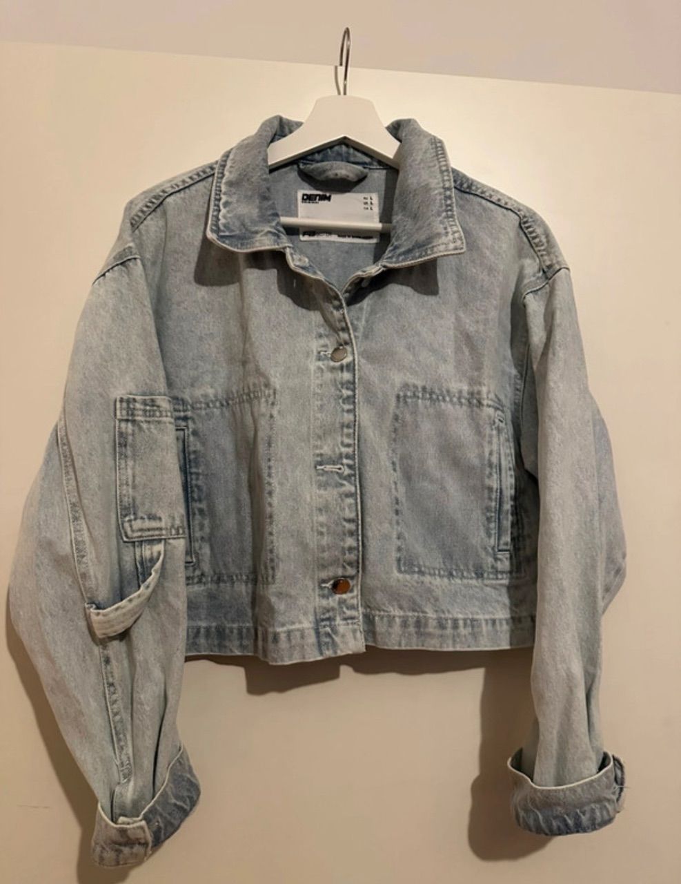 FB Sister Jeansjacke - Neu Size L