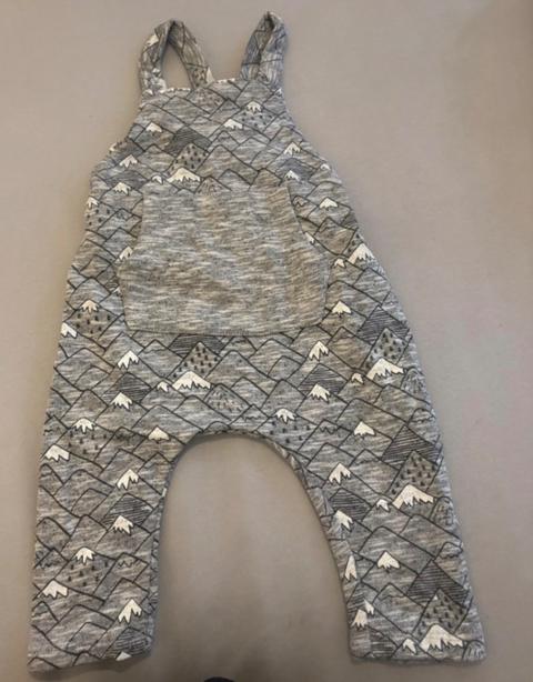 LC Waikiki Overall mit kurzen armen Size 68