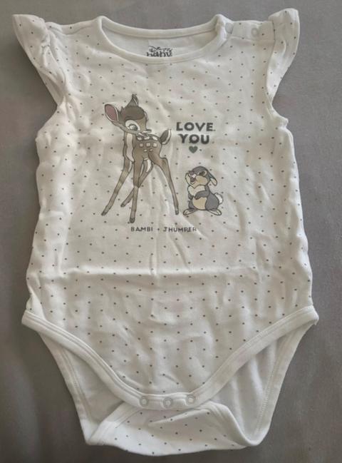 Disney Disney bambi & Klopfer body Size 92