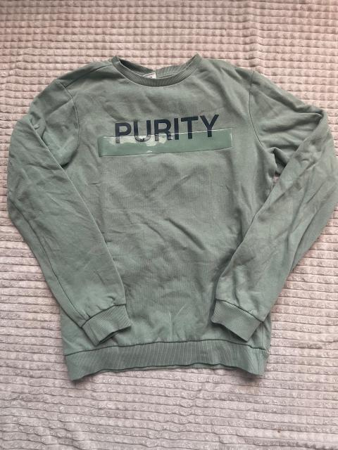 s.Oliver s.Oliver Sweatshirt Salbeigrün Size XL