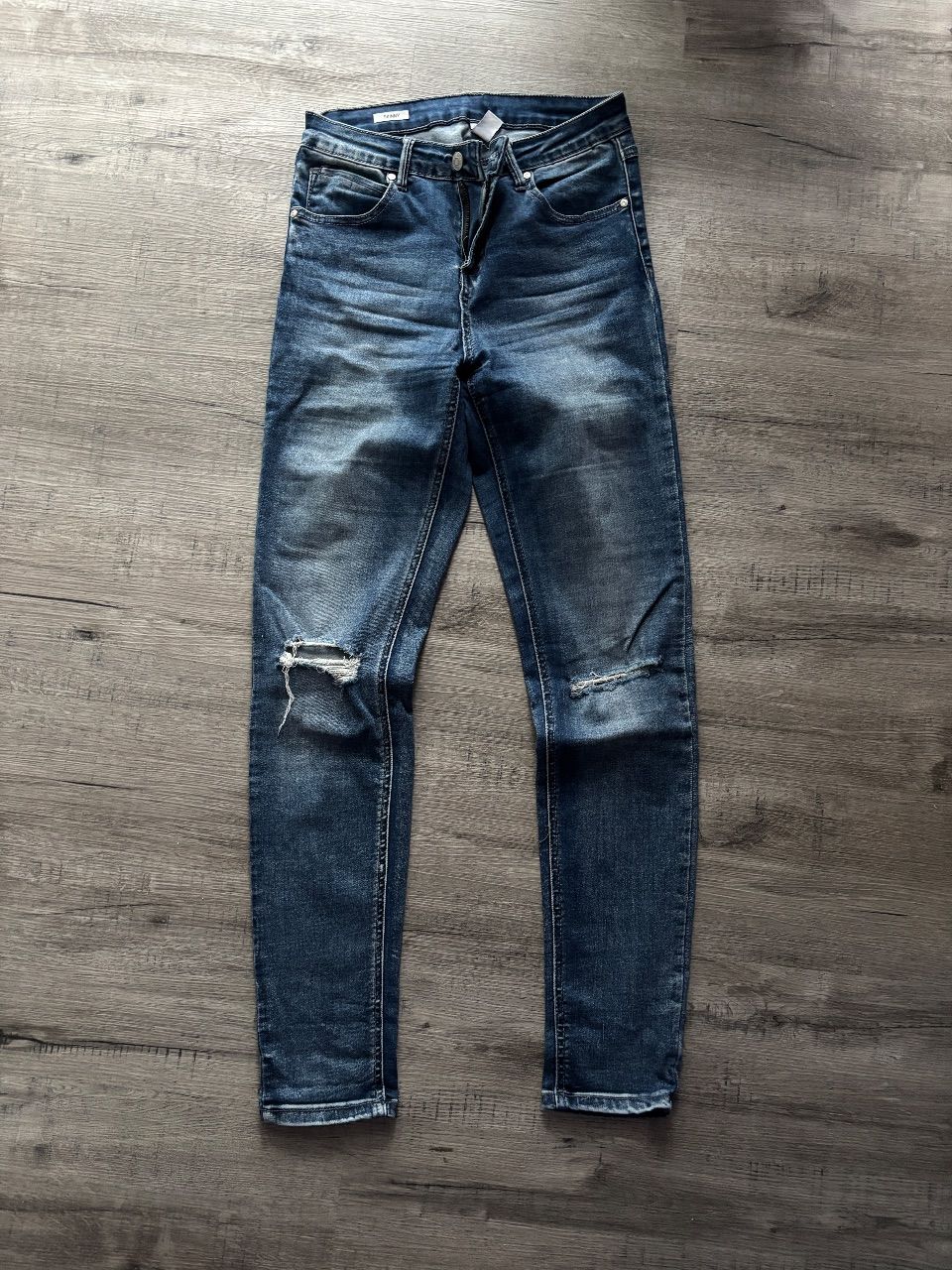 Colosseum Damen ripped Jeans  Size M