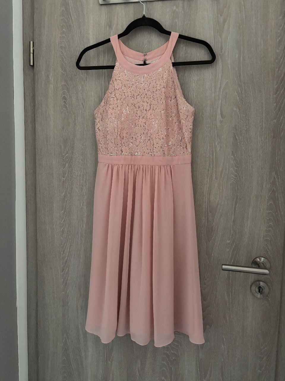 Jake*s Cocktail Kleid von Jake‘s in rosa Size S