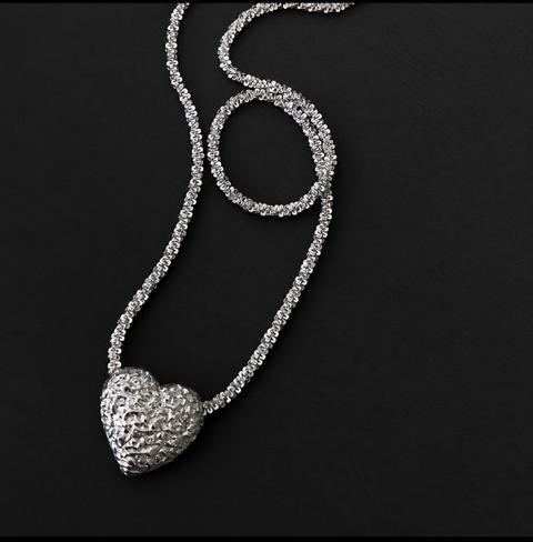 Silber 925 Halskette 47,5 cm