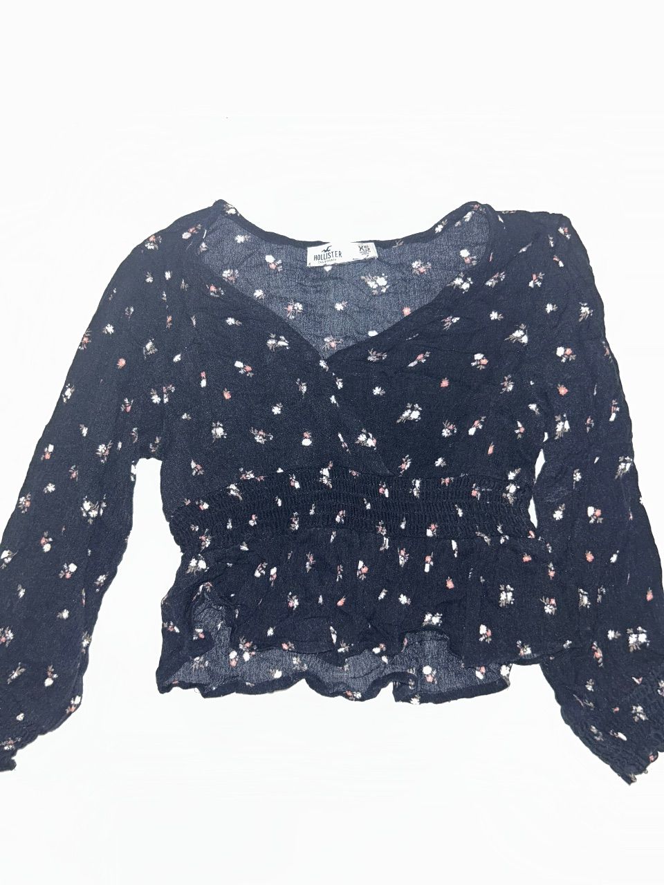 Hollister Hollister Bauchfreies Top Size XS