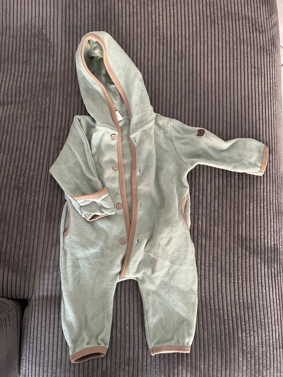 Topomini Walkoverall Size 74