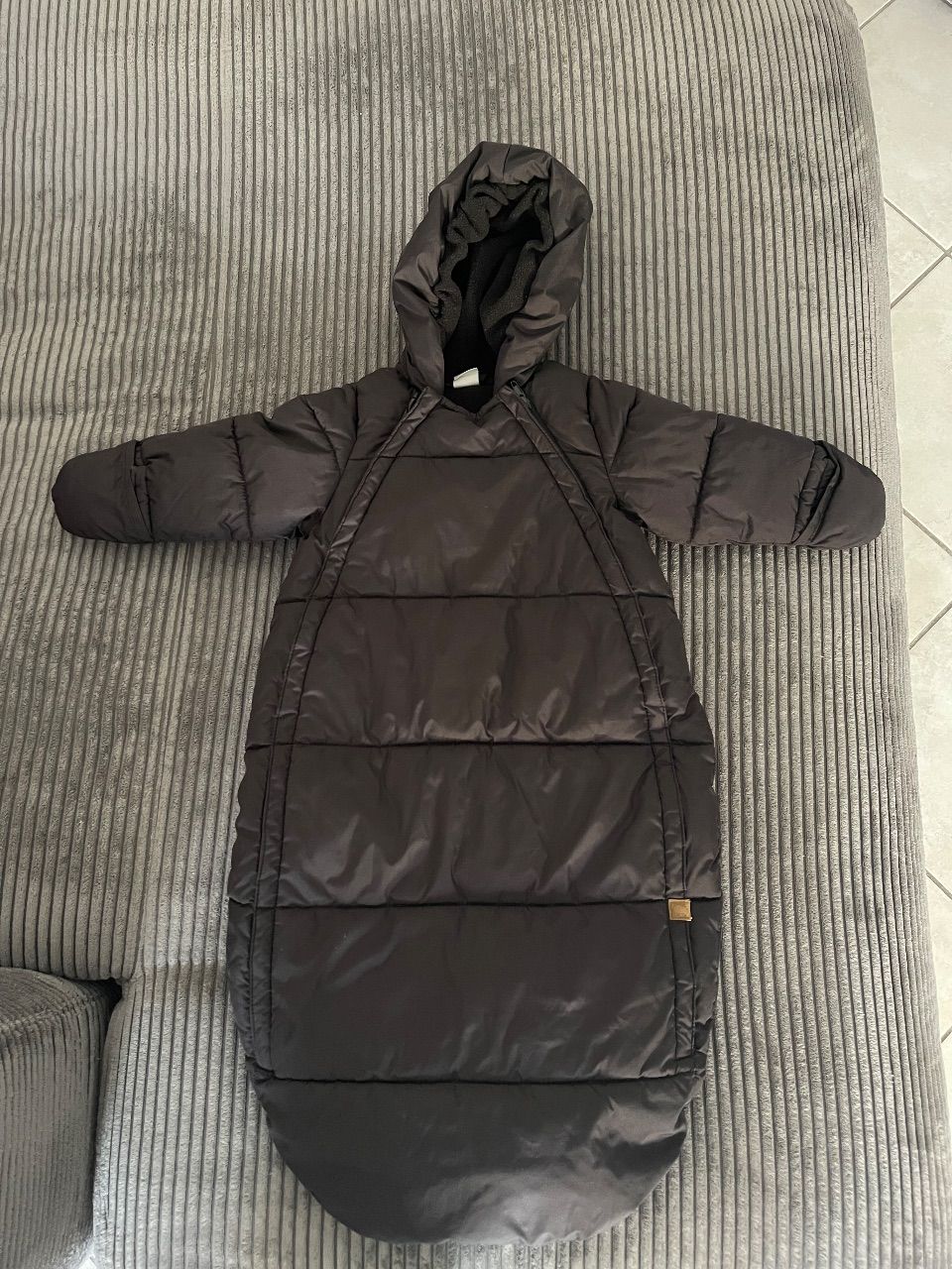 H&M Daunenanzug Size 62
