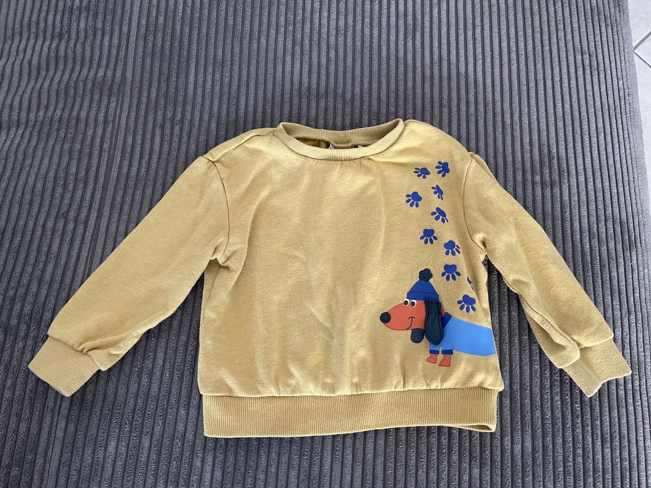 Lily & Dan Pullover Size 86