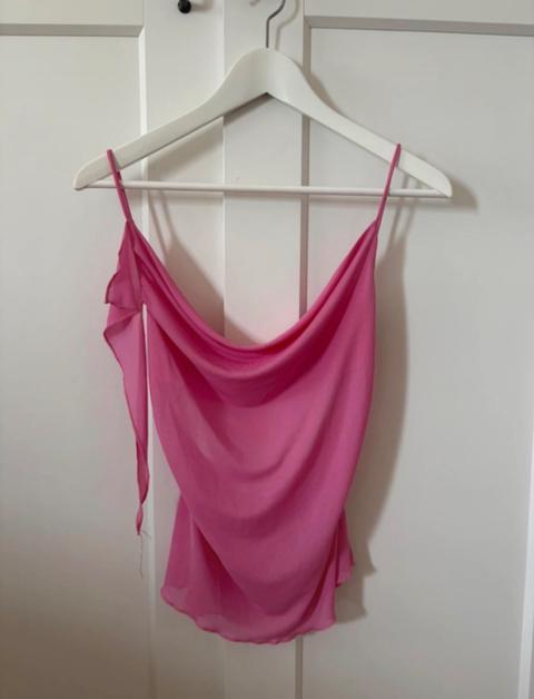 Pull&Bear Süßes Top von Pull&Bear Size XS