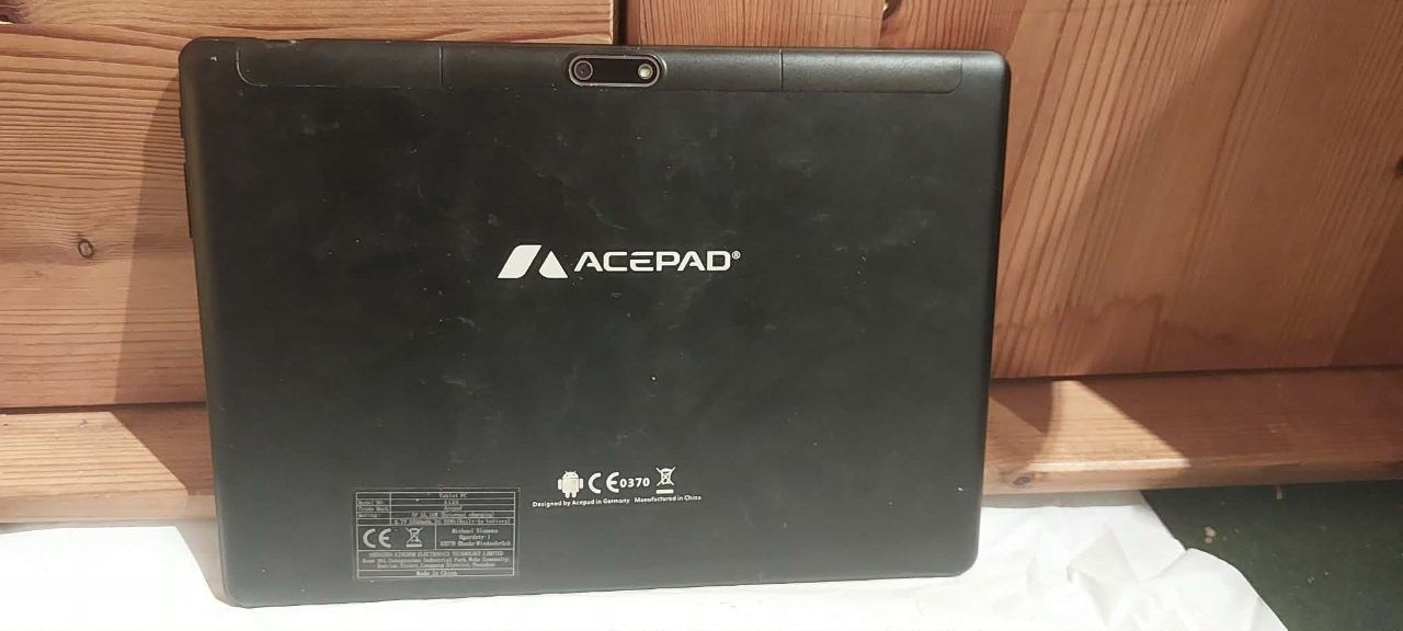 AcePad AcePad A130 Tablet defekt - Bildschirm flackert
