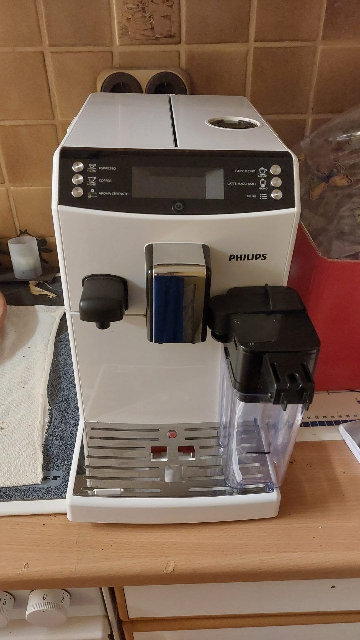 Ohne Marke Philips Kaffevollautomat defekt(zieht kein Wasser)