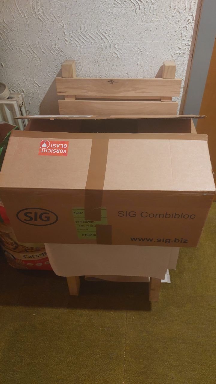 Ohne Marke Überraschungskartons mit Klamotten Size XXXL