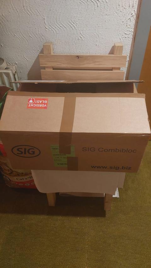 Ohne Marke Überraschungskartons mit Klamotten Size XXXL