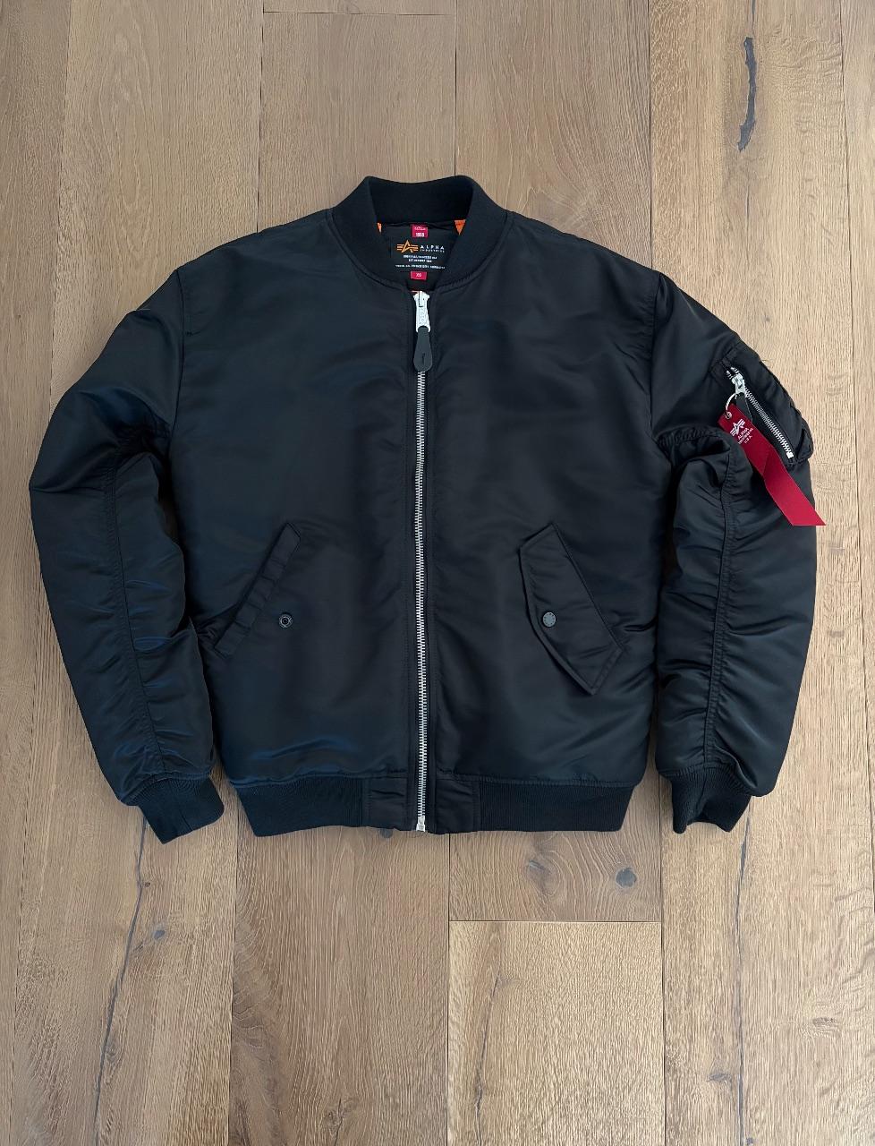 Alpha Industries Bomberjacke