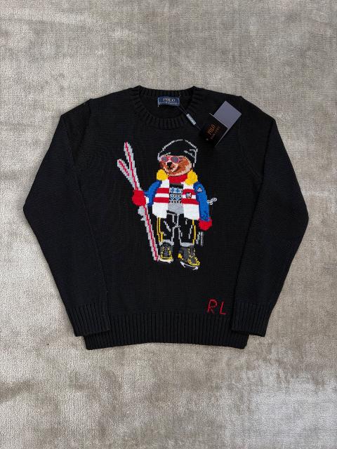 Ralph Lauren Ralph Lauren Polo Bär Strickpullover Size XS