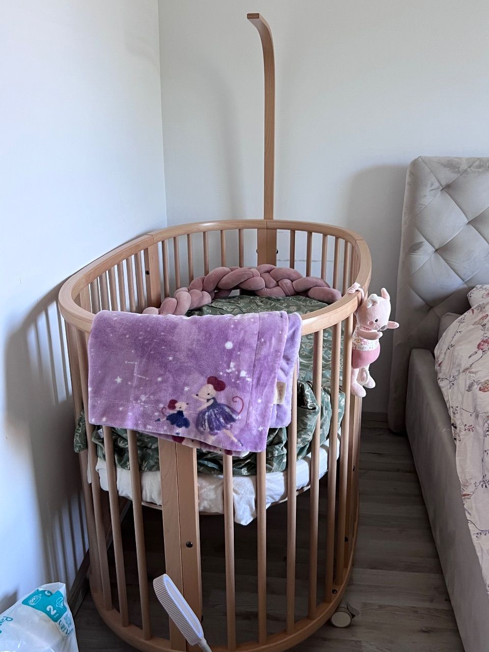 Stokke Stokke Babybett mit Matratze