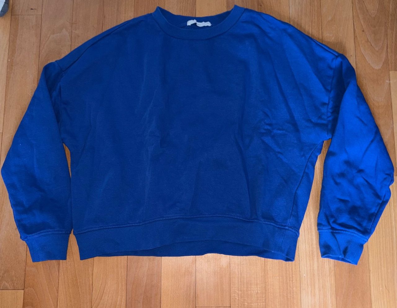 Pigalle Pigalle Sweatshirt Pullover Blau Gr. M Size M