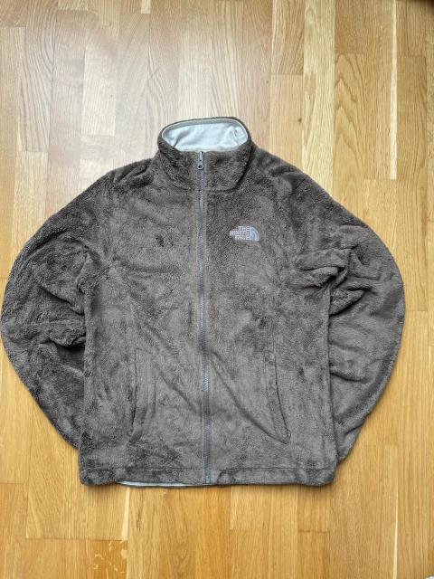 The North Face The North Face Fleecejacke – Taupe/Braun, Gr. S (Damen) Size S