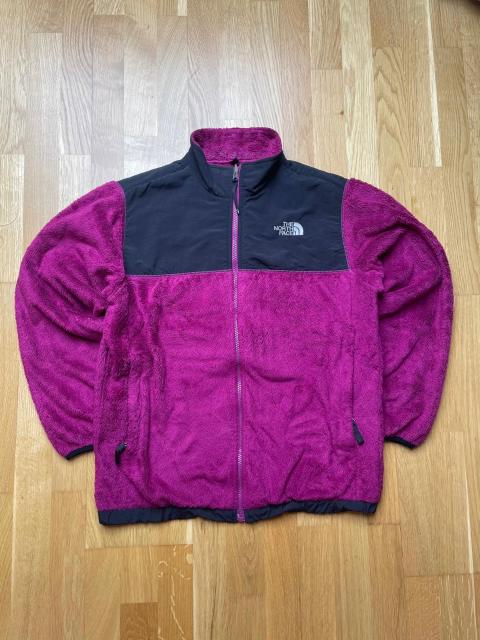 The North Face The North Face Denali Fleecejacke – Pink/Schwarz, Gr. S (Damen) Size S