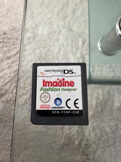 Nintendo Sophies Freunde Modedesigner Nintendo DS