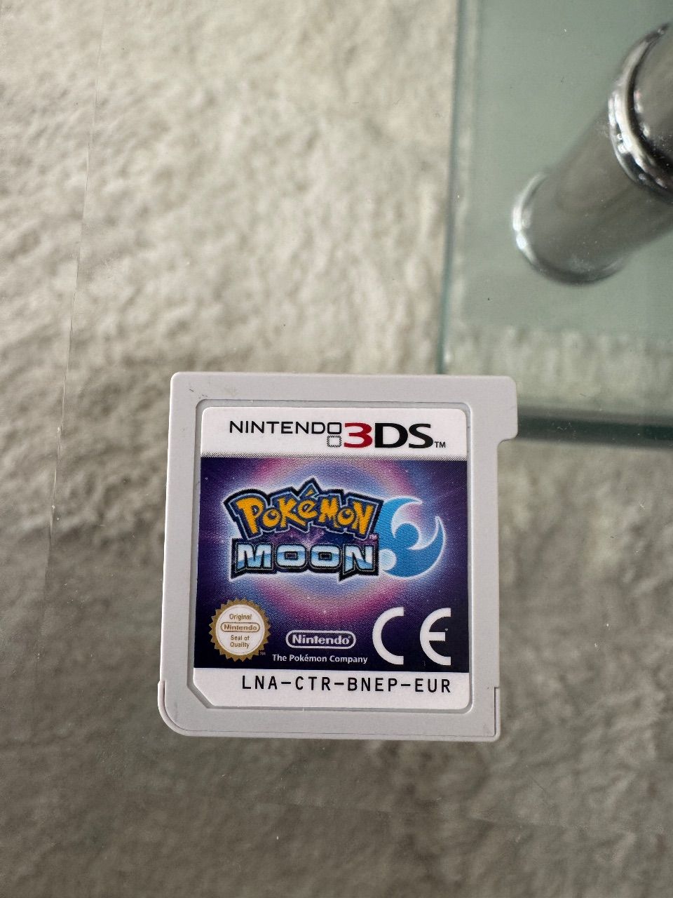 Pokémon Mond Nintendo 3DS