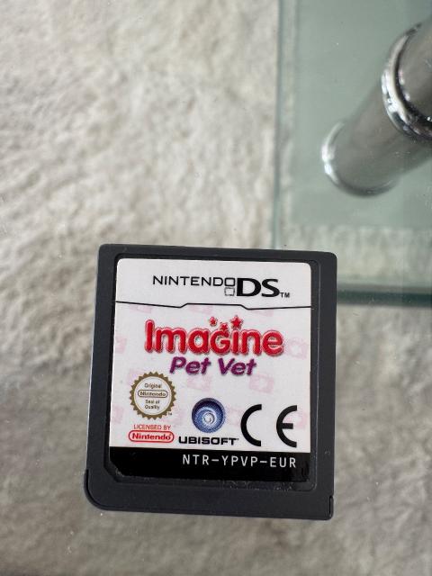 Sophies Freunde unsere Tierarztpraxis Nintendo DS