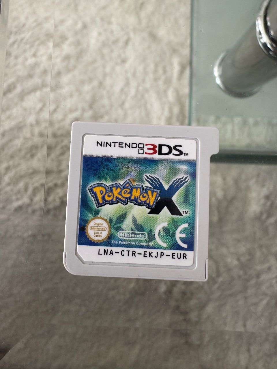 Pokémon X Nintendo 3DS