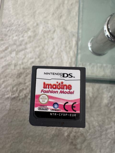 Sophies Freunde Mode Akademie Nintendo DS