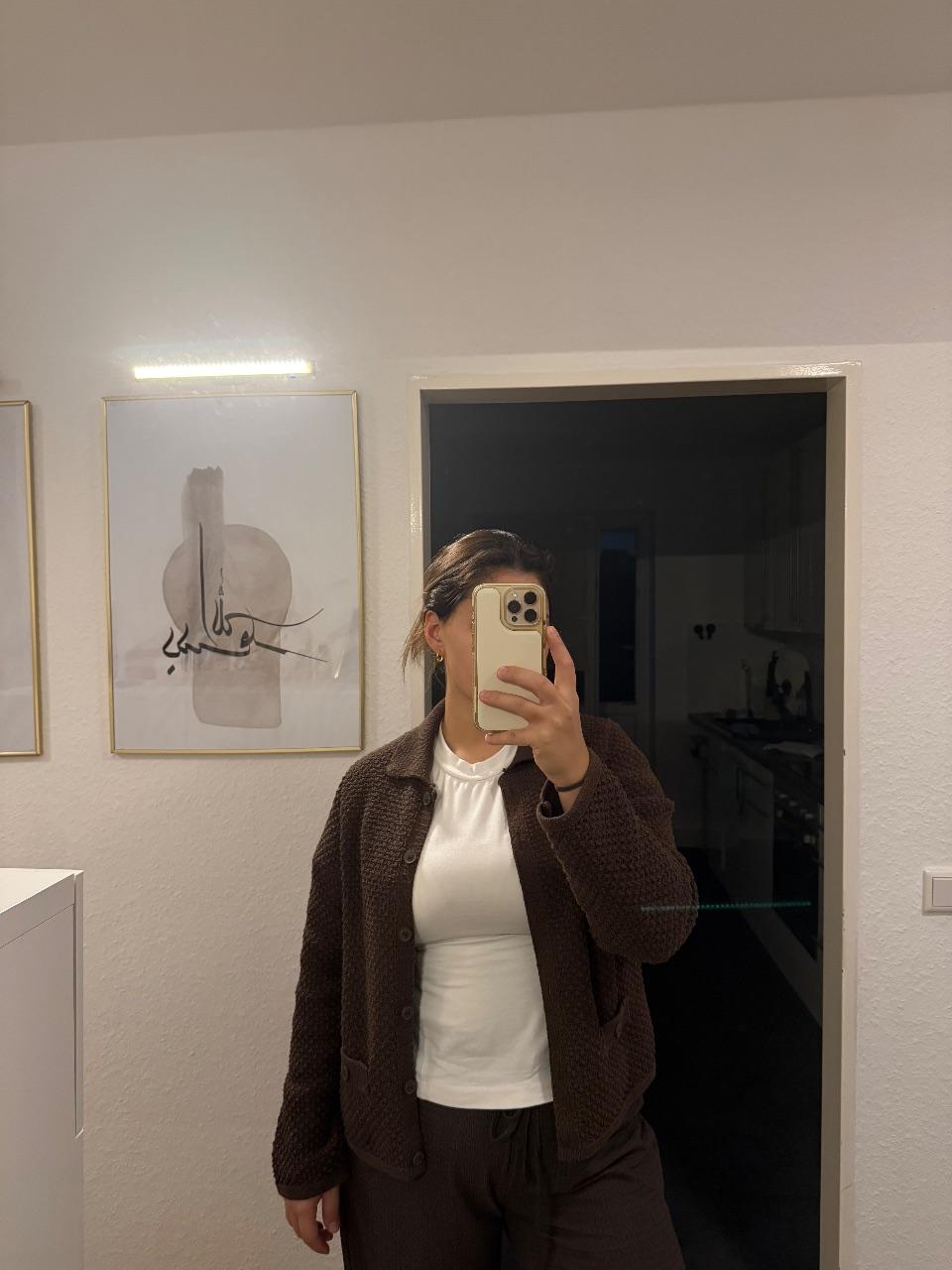 Strickjacke Mango