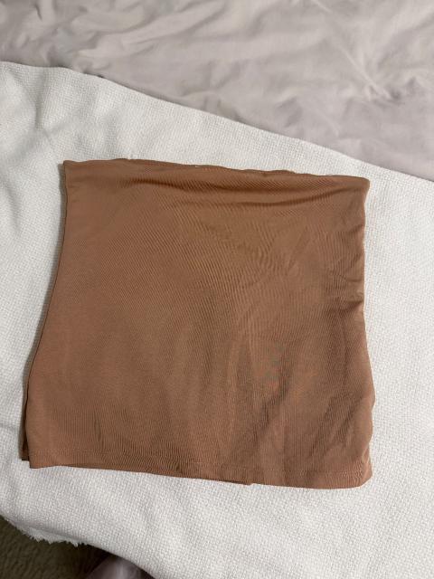 Amisu Bandeau Oberteil Size S