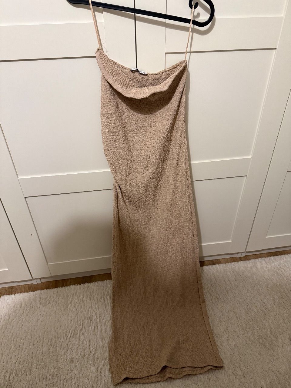 Stradivarius  Bandeau Kleid Size M