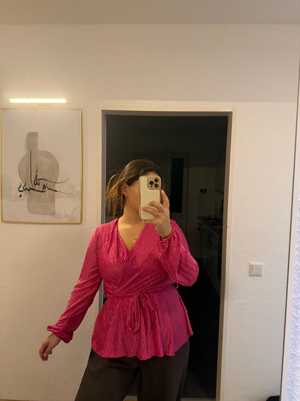 Ohne Marke Süßes Oberteil  Size M