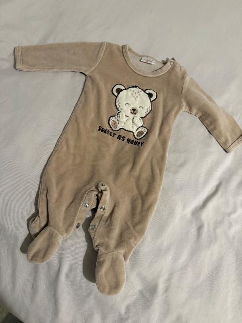 Arsolino Strampler Schlafanzug Pyjama Size 62