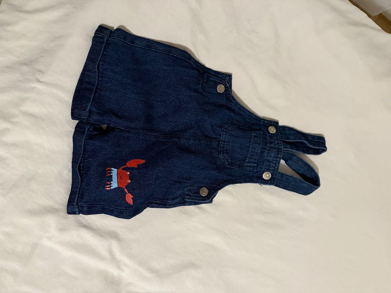 Lupilu Kurze Latzhose  Size 74
