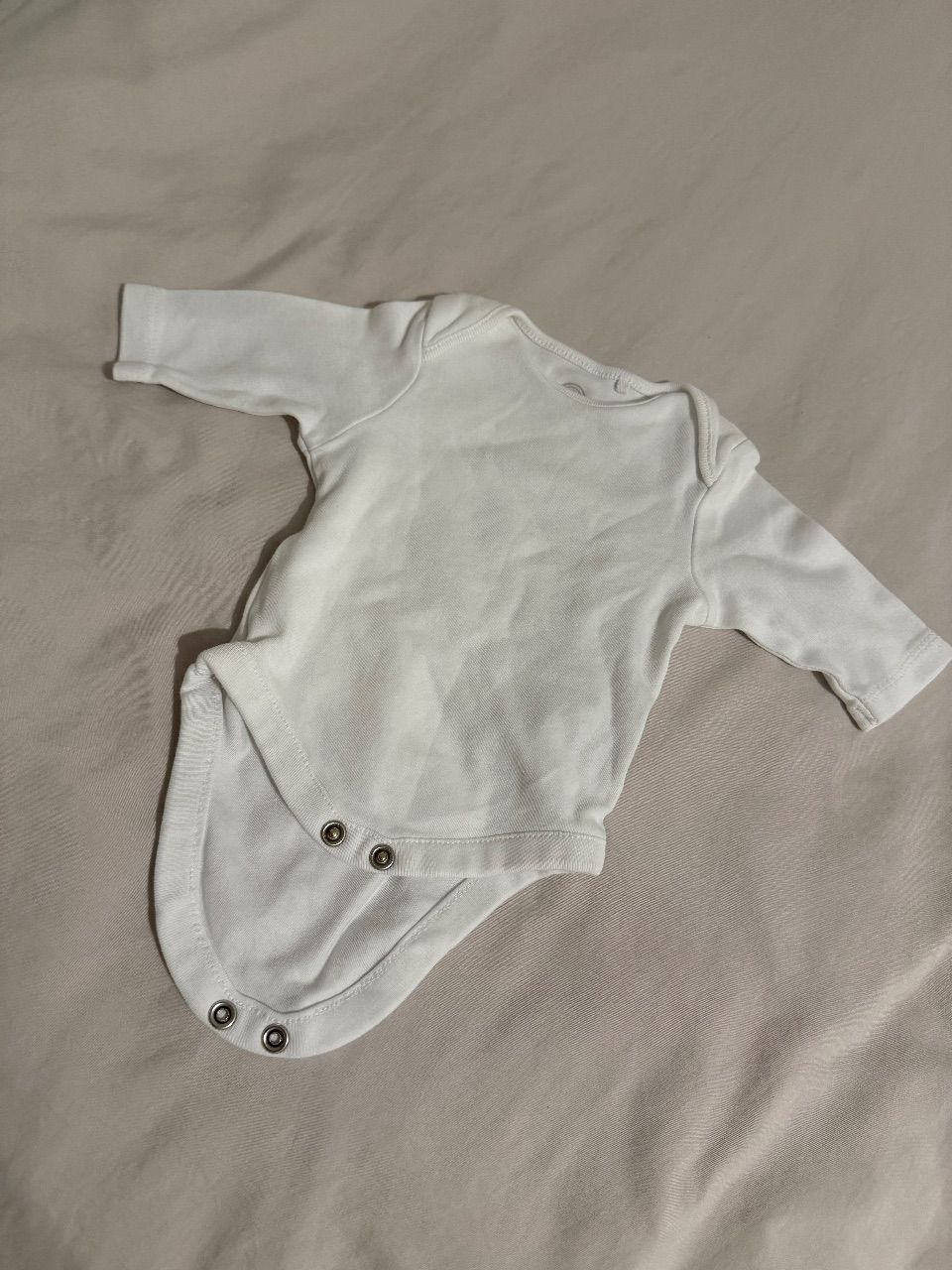 Next Baby  Langarm Body 