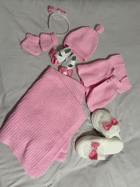 Ohne Marke Geschenkeset für neugeborenes Size 56