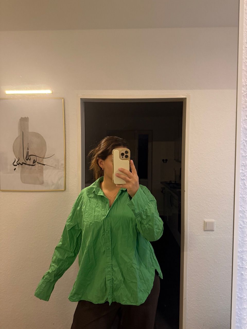Hemd Bluse 