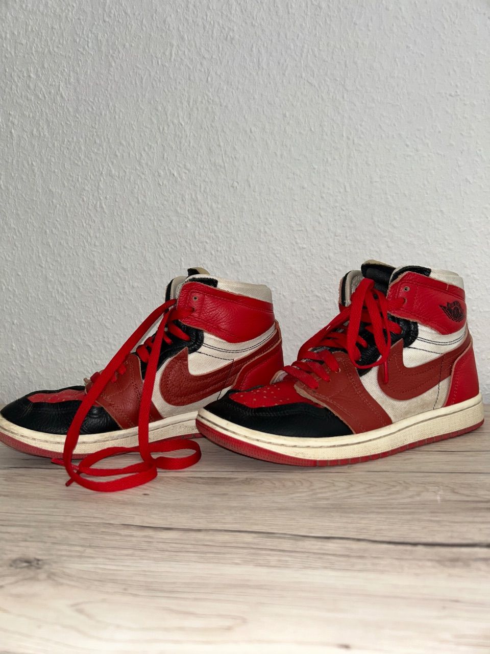 Nike Jordan jordan air 1 high MM woman  Size 38