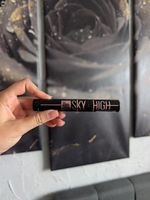 Maybelline Sky High Mascara