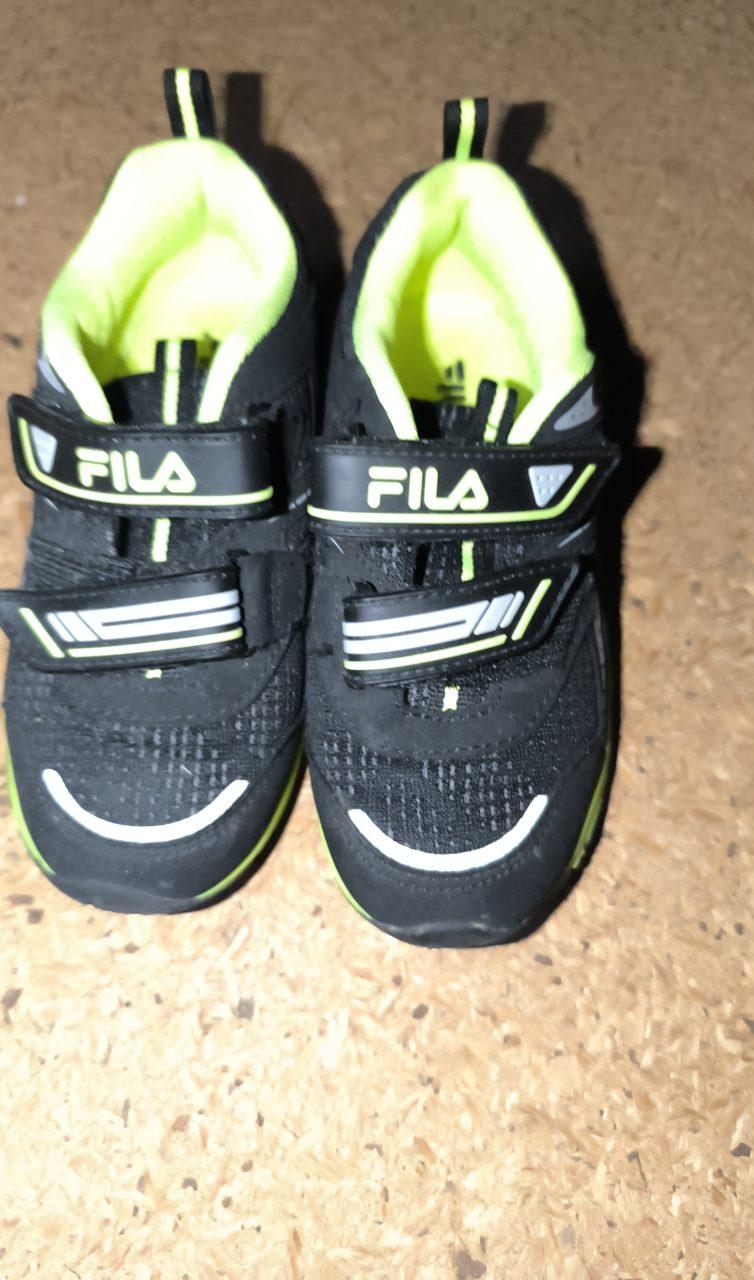 Sneaker der Marke Fila für Kinde