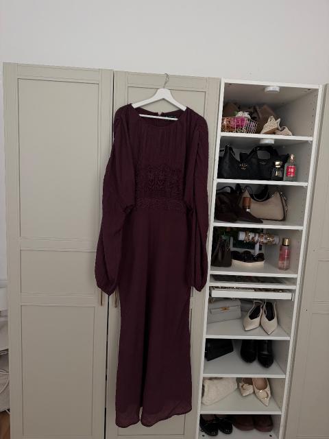 Asos ASOS Maxikleid | Gr. 52 | Nur 1x getragen | Top Zustand Size 52