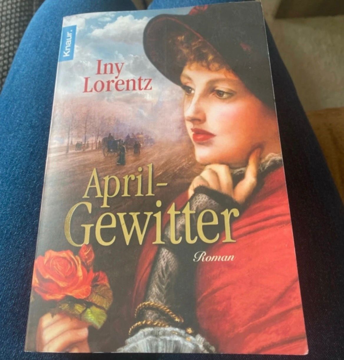 Ohne Marke Roman zu verkaufen 