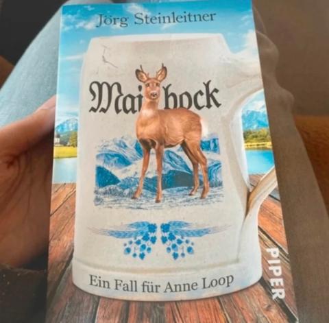Ohne Marke Krimi Buch zu verkaufen