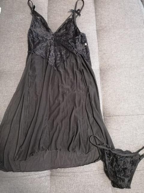 Ohne Marke Damen dessous Zubehör Nachtwäsche babydoll Size L